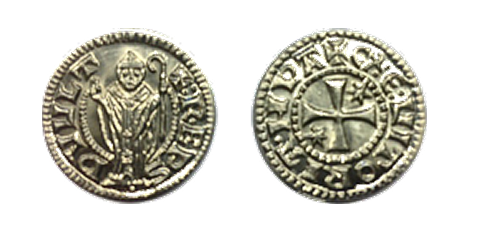Grosso di Volterra 1301  – Sec. XIV