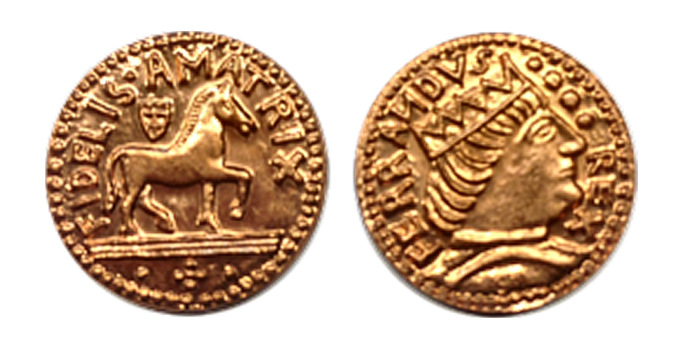 Cavallo di Amatrice 1460 – Sec. XV