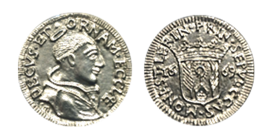Luigino di Seborga 1669 –  Sec. XVII