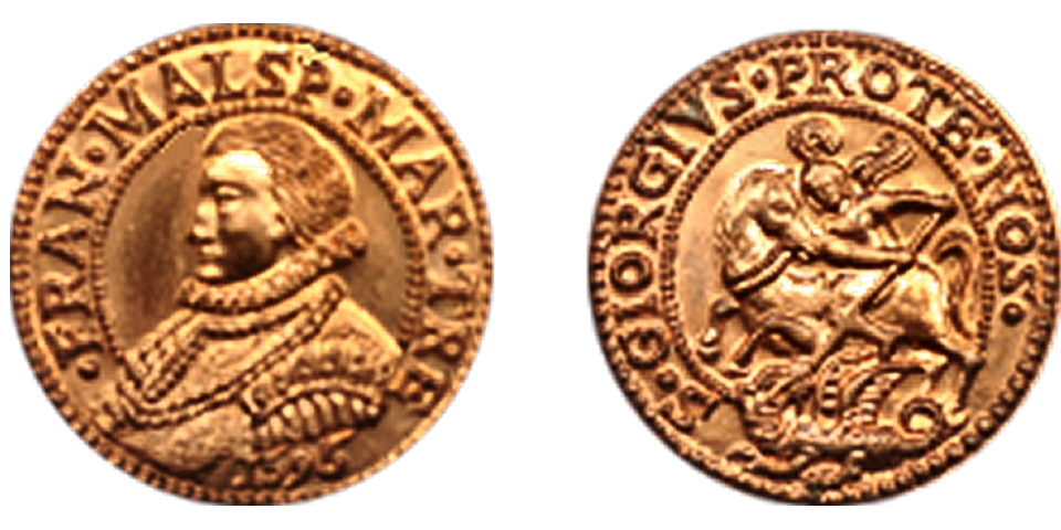 Cavallotto Massa di Lunigiana 1550 – Sec. XVI