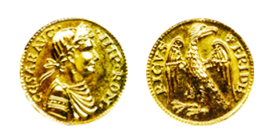Augustale 1231 –  Sec. XIII