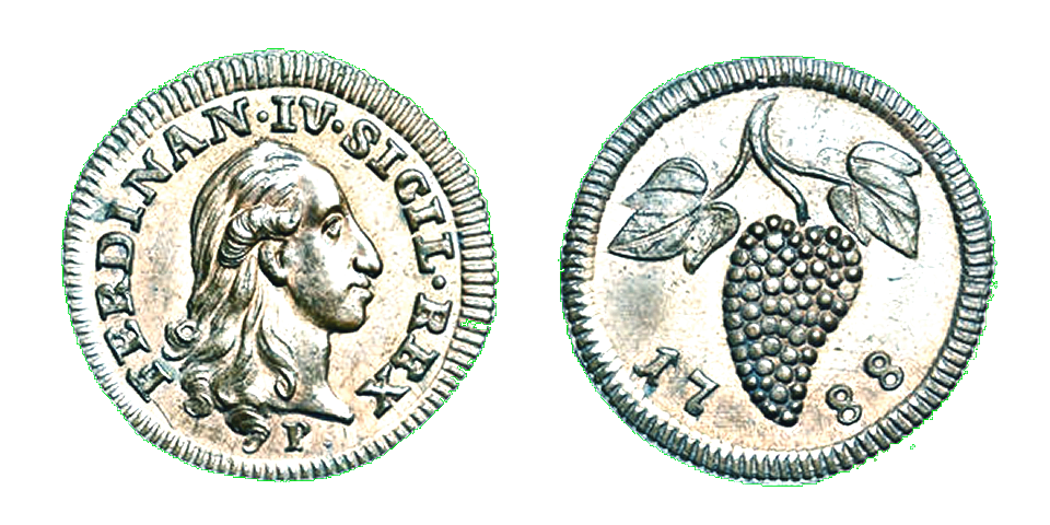 4 Cavalli di Ferdinando IV Re di Napoli 1788