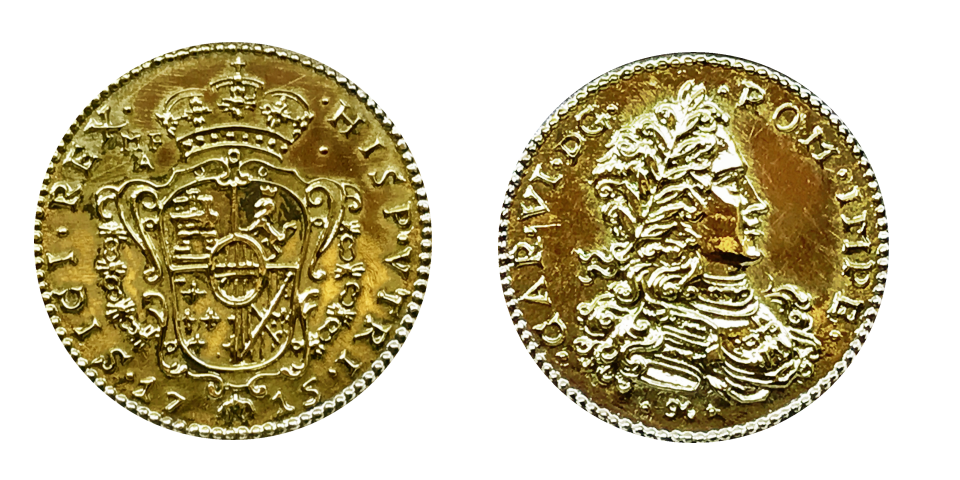 Tarì del 1715 – Sec. XVIII